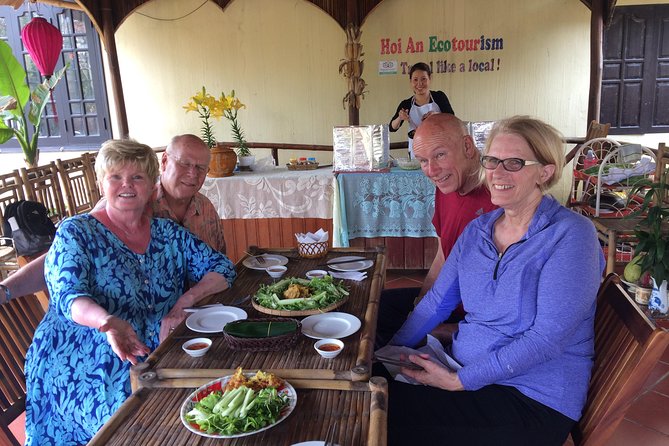 Hoi An Farming and Fishing life Experience Tour - Bamboo basket boats and fishing time with local fishermen