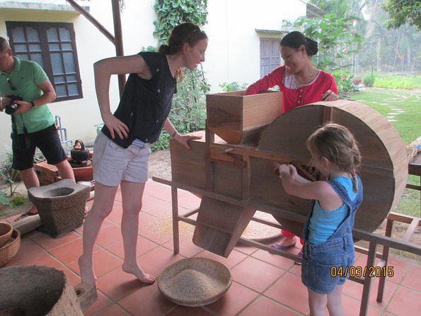 Hoi An Farming and Fishing life Experience Tour - Lunch at a local family house, and why it matters