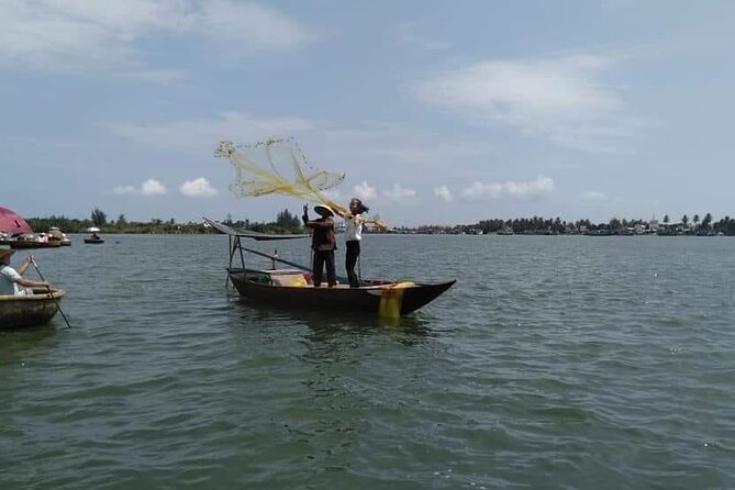 Hoi An Fishing Tour Private-Lantern /Cafe Making Class by Lunch - Price and Value, Especially for What You Actually Do