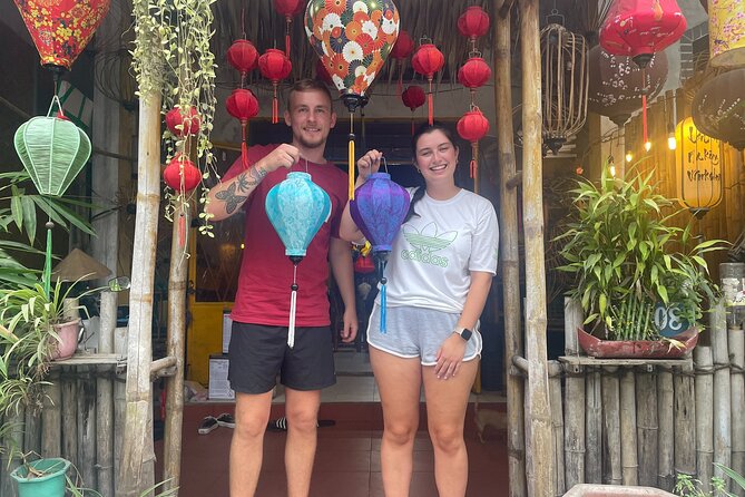 Hoi An Foldable Bamboo Silk Lantern and Evening Street Food Tour - Price and value: how $29 turns into craft time plus 8 dishes