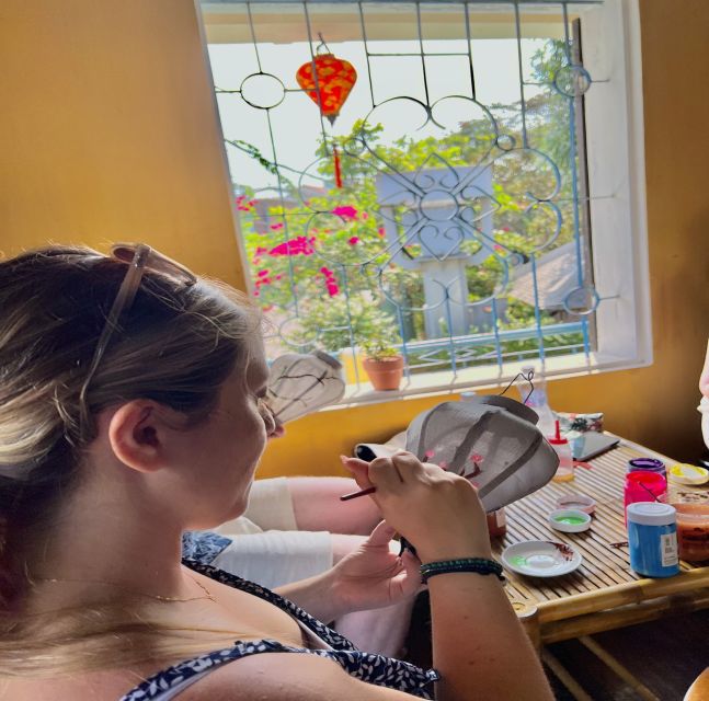 Hoi An: Foldable Lantern Making Class with Acrylic Painting - Who this class suits (and who might want another activity)