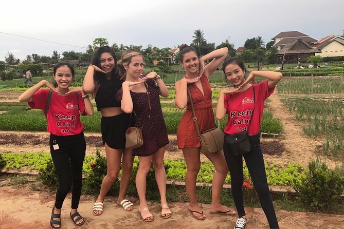 Hoi An Food Tour by Motorbike with Tastings and Dinner - Dinner and beer at a local restaurant, not just one more bite