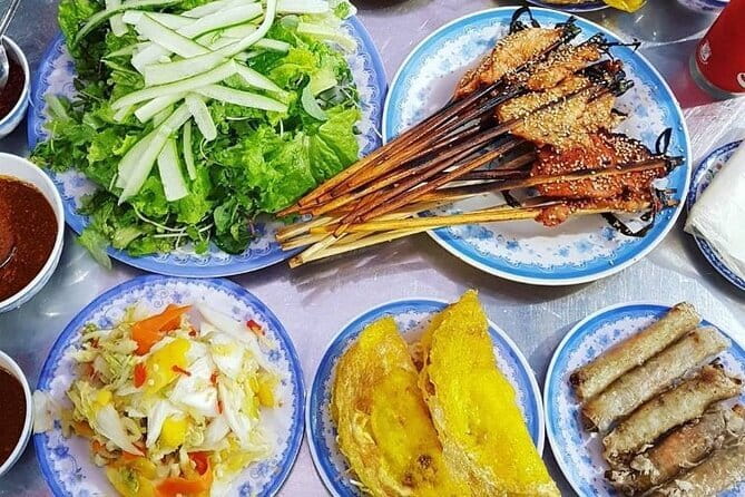 Hoi An food tour - Lily’s English guide style: what you actually get