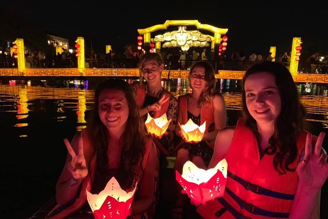 Hoi An Food Trail by Night with Boat Trip - Ancient Town Stops That Go Beyond Just Eating
