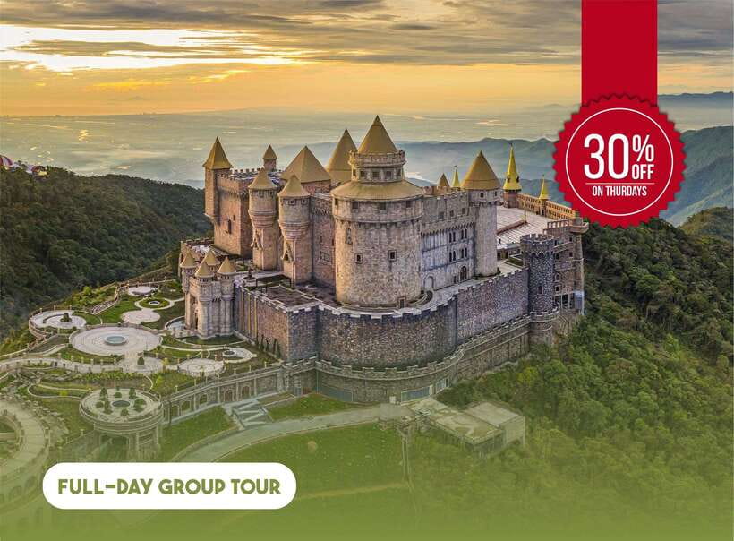 Hoi An: Full-day Ba Na Hills & Amazing Golden Bridge - Key Highlights You Should Care About