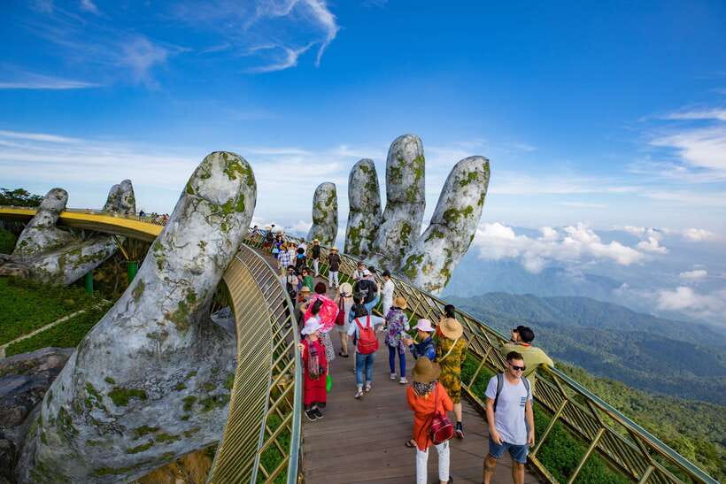 Hoi An: Full-day Ba Na Hills & Amazing Golden Bridge - Lunch and Pace: What “5.17 Hours on the Mountain” Feels Like