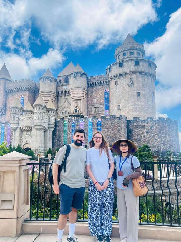 Hoi An: Full-day Ba Na Hills & Amazing Golden Bridge - Cable Car Timing and What 40 Minutes Changes