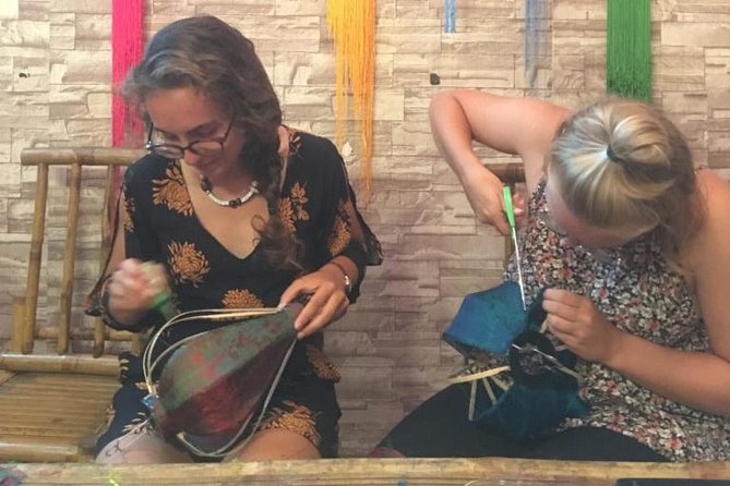 Hoi An Full Lantern Making Class- A special Foldable lantern - Key highlights to look for