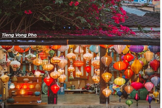 Hoi An Full Lantern Making Class- A special Foldable lantern - Practical tips so you enjoy the class more