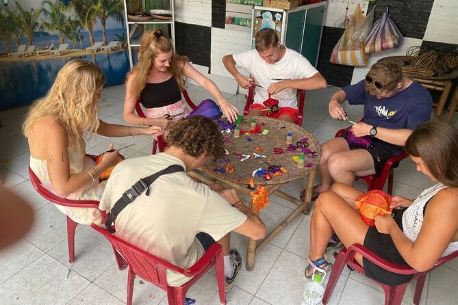 Hoi An Full Lantern Making Class , Basket Boat , Crab Fishing And Food - Price, timing, and getting there without stress