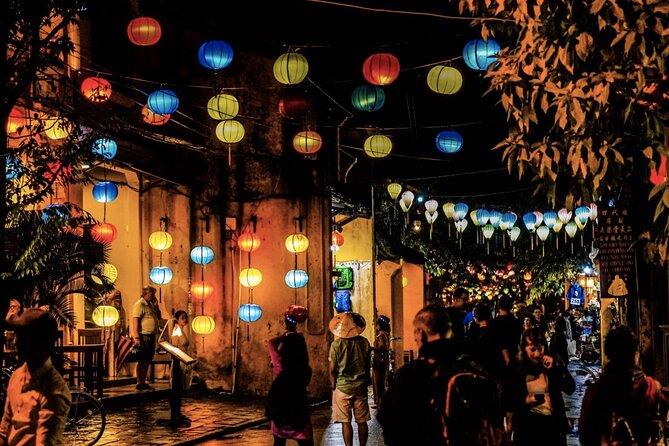 Hoi An Ghosts, Death, Mystery Unveiled - Two hours, about 1.5 km, with a 6:00 pm start