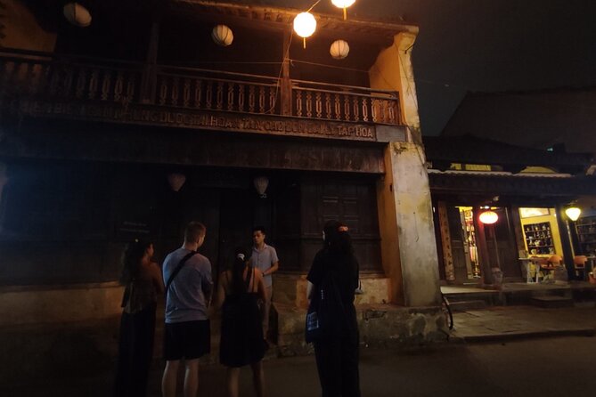 Hoi An Ghosts, Death, Mystery Unveiled - Sanh’s style: making the spooky parts feel human
