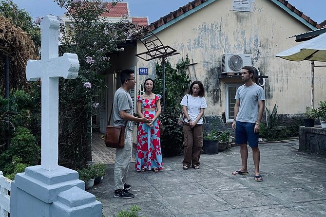 Hoi An Ghosts, Death, Mystery Unveiled - Death ritual lessons inside a medieval graveyard setting