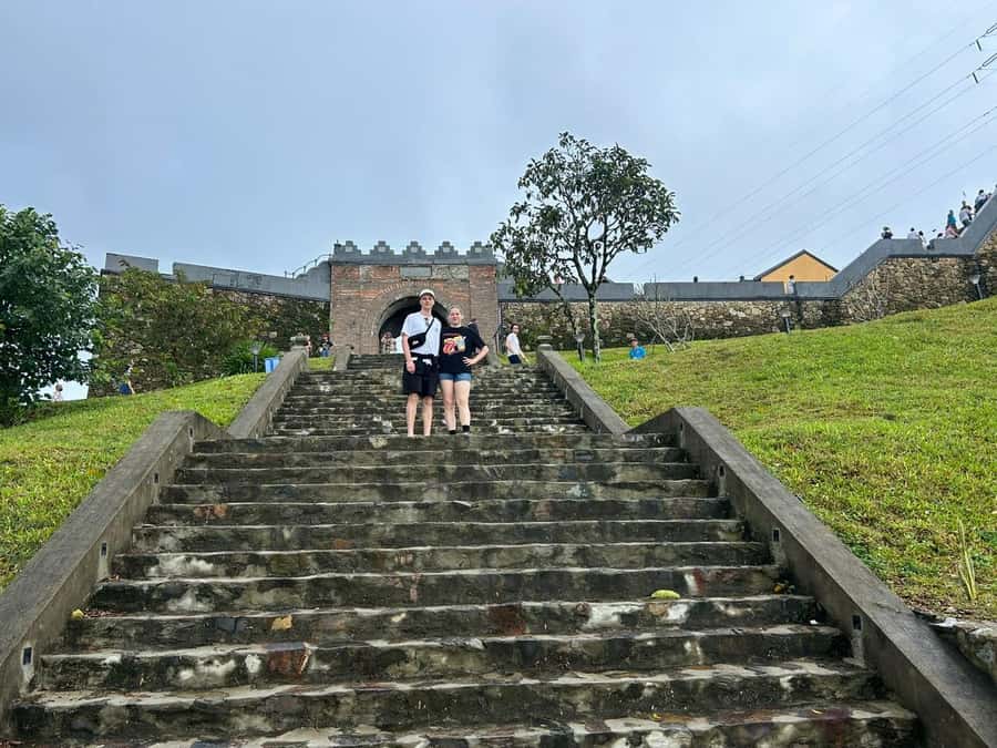 Hoi An: Golden Bridge, Marble Mt, & Lady Buddha Private Trip - Key Highlights at a Glance