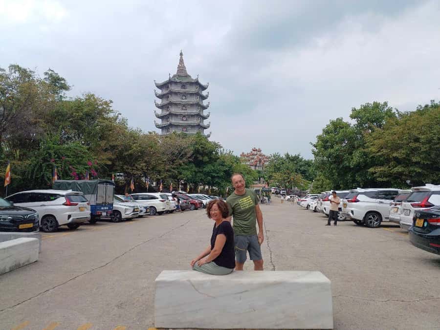 Hoi An: Golden Bridge, Marble Mt, & Lady Buddha Private Trip - A smooth order of stops, and why it works