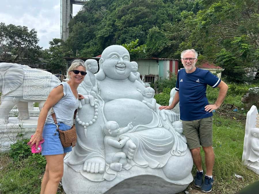 Hoi An: Golden Bridge, Marble Mt, & Lady Buddha Private Trip - Who this private day trip fits best