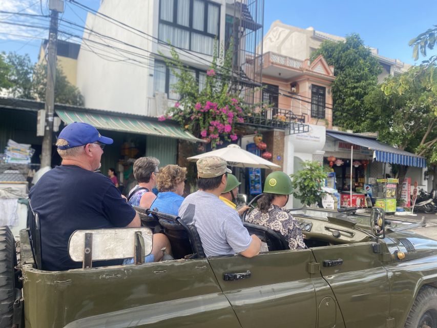 Hoi An: Half-Day Countryside Tour on Vietnam Army Jeep - Price and Value: Is $68 a fair deal?