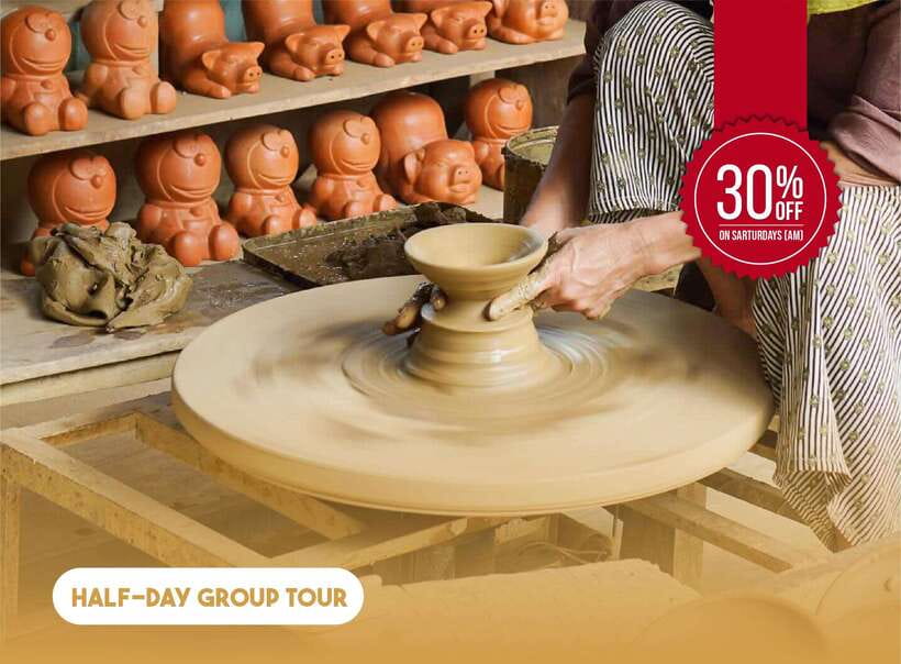 Hoi An: Half-day Cultural Journey Through Hoi An's Crafts - Thanh Ha Pottery Village: Watching Pots, Vases, And Kettles Take Shape