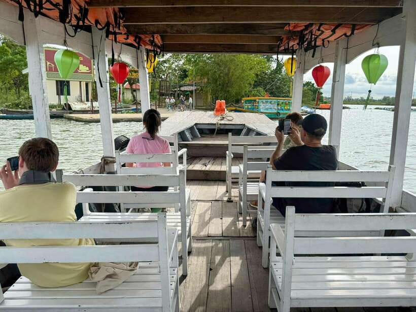Hoi An: Half-day Cultural Journey Through Hoi An's Crafts - Terra Cotta Park Museum: Clay Replicas Of Pisa, Taj Mahal, And More