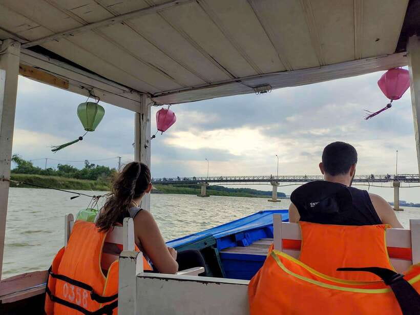 Hoi An: Half-day Cultural Journey Through Hoi An's Crafts - Lantern Making At Ha Linh: The Last Step In A Maker’s Route