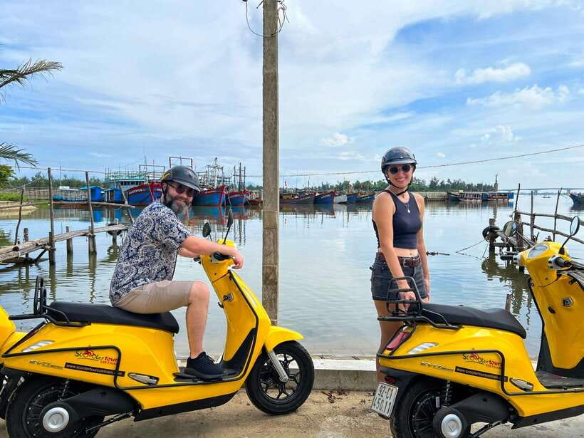 Hoi An: Half-day Electric Scooter Countryside Adventure - Who This Scooter Countryside Adventure Suits Best