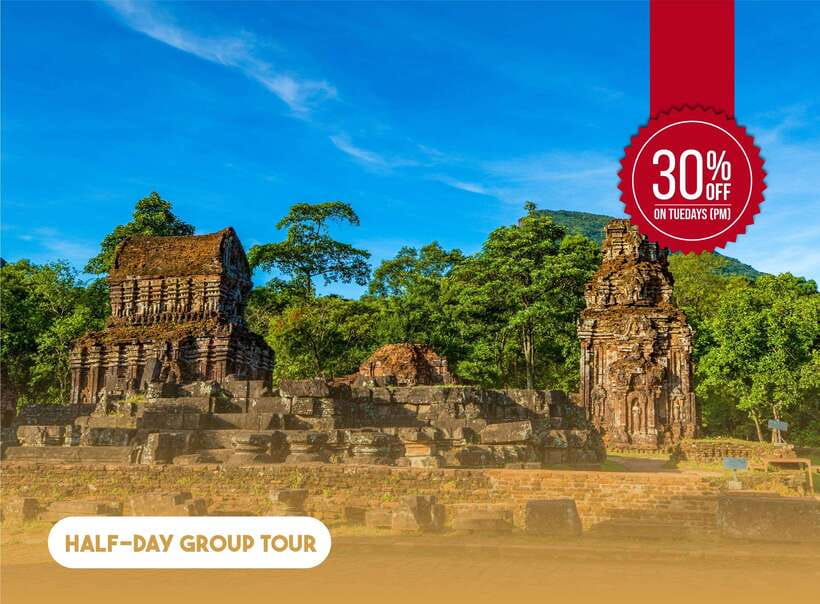 Hoi An: Half-day Excursion To My Son Sanctuary Tour - Inside the sanctuary: what the guided tour actually helps you see