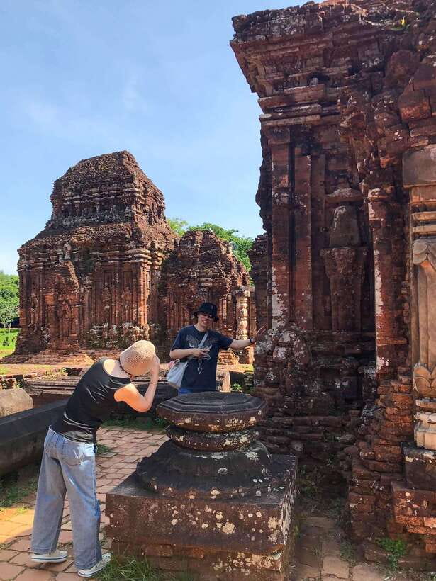 Hoi An: Half-day Excursion To My Son Sanctuary Tour - The Cham story: from destruction and restoration to the 13th-century temple peak