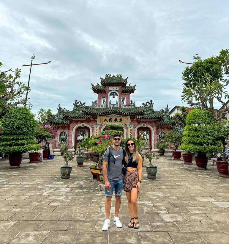 Hoi An: Half-Day Heritage Walking Tour - Passing a Local Church Stop: One More Layer of Today in the Old Town