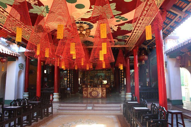 Hoi An: Half-day Hoi An Heritage Walk - Easy Start and a Comfortable Ride Back to Your Hotel