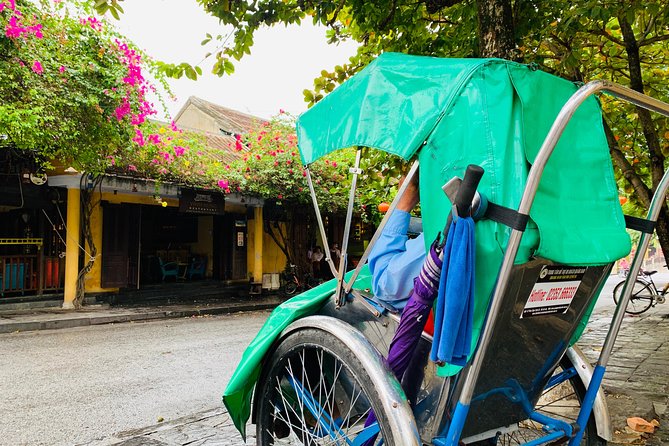 Hoi An: Half-day Hoi An Heritage Walk - Walking Hoi An’s Ancient Quarter: Market, Museum, and Ancient Houses