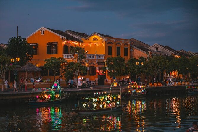 Hoi An Half Day Private Tour from Da Nang/ Hoi an - Stop 1, Ancient Town: the landmarks you’ll actually remember