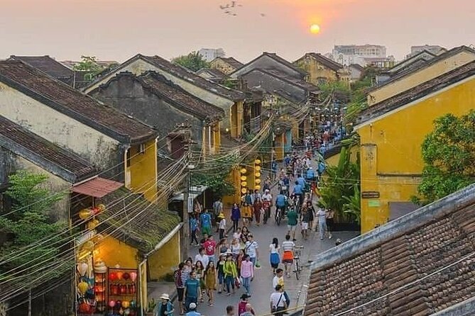 Hoi An Half Day Private Tour from Da Nang/ Hoi an - Timing, walking comfort, and photo strategy