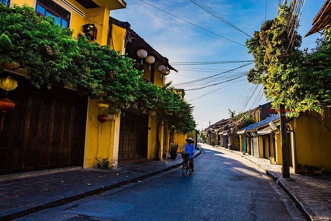 Hoi An Half Day Private Tour from Da Nang/ Hoi an - Who should book this (and who might not)