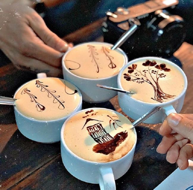 Hoi An: Hand-on Making Vietnamese Coffee Class & Culture - Your coffee choice: phin filter, egg, salt, or coconut
