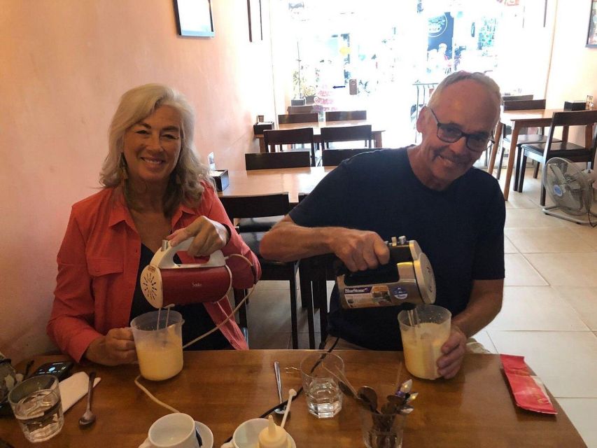 Hoi An: Hand-on Making Vietnamese Coffee Class & Culture - Quality and sustainability, explained through the beans