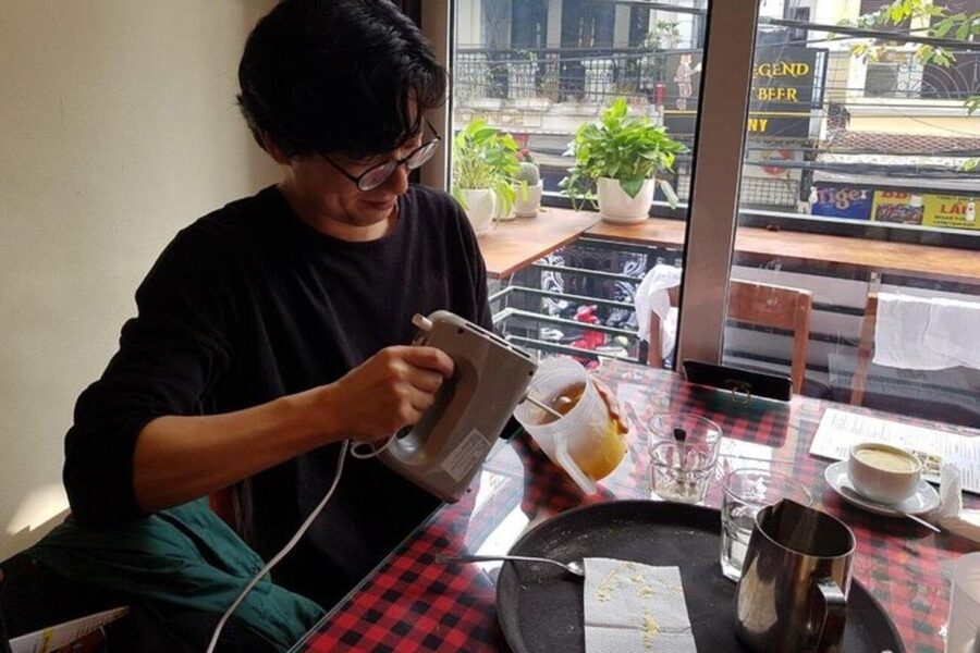 Hoi An: Hand-on Making Vietnamese Coffee Class & Culture - Meeting point at 88 Phan Chau Trinh, and how fast you get in