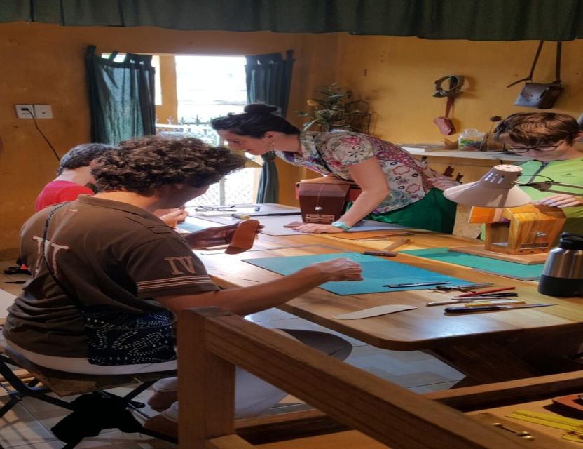 Hoi An: Handmade Leather Crafts Workshop (Starter Course) - Should You Book This Hoi An Leather Workshop Starter Course?