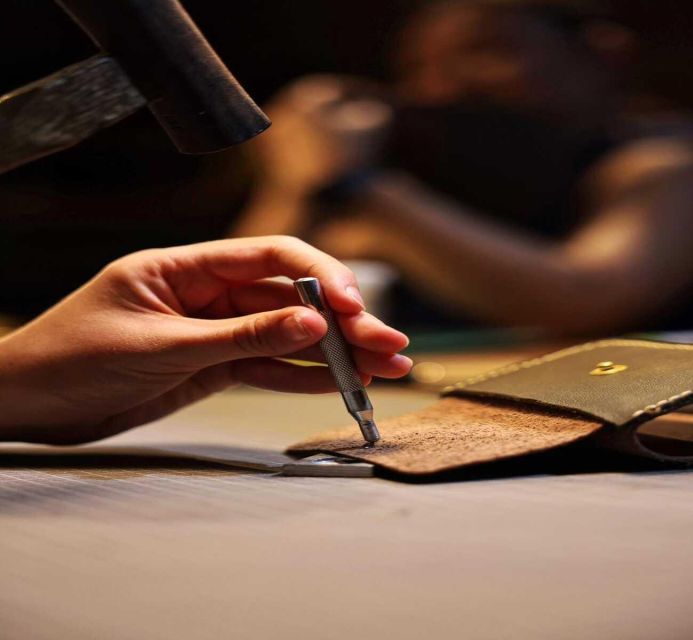 Hoi An: Handmade Leather Crafts Workshop (Starter Course) - How This Starter Course Turns Hoi An Leather Into a Real Skill