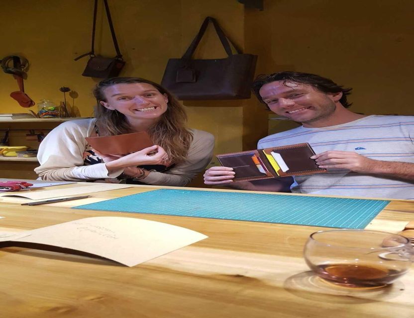 Hoi An: Handmade Leather Crafts Workshop (Starter Course) - Anton’s Teaching Style And Why Small Groups Matter Here