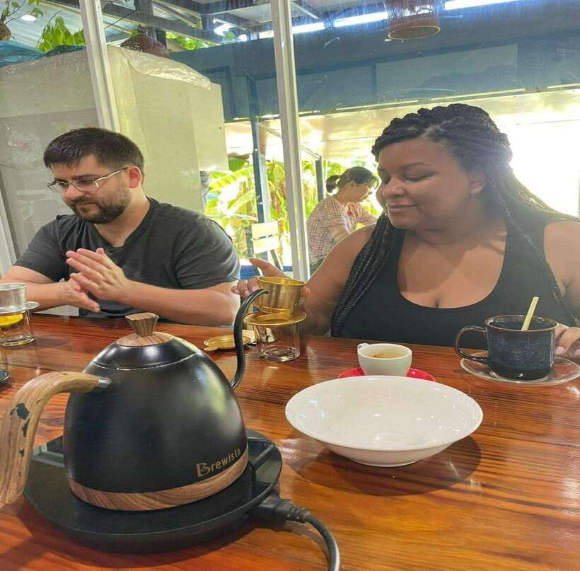 Hoi An: Hands-on Vietnamese Coffee Making Class with Long - Logistics in real life: timing, booking mix-ups, and what to do about them