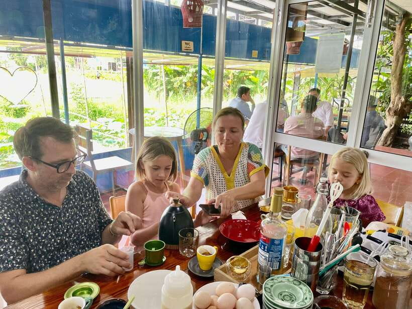 Hoi An: Hands-on Vietnamese Coffee Making Class with Long - The roastery walk-through: small-batch beans and crop-to-cup basics