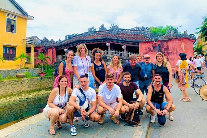 Hoi An Hidden Gem- Local Food- Lantern Making- Tailoring - Japanese Covered Bridge orientation: the quick culture context you need