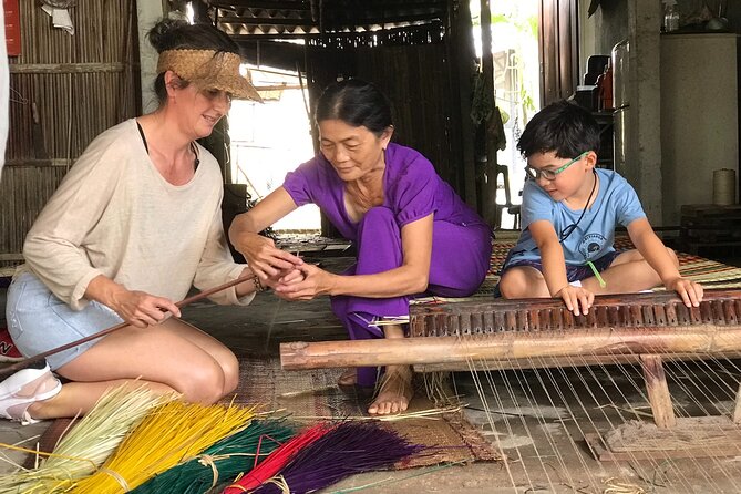 HOI AN Hidden Gems in Rural Villages & River Islands PRIVATE TOUR - Duy Vinh coffee house: a break with Vietnamese coffee culture