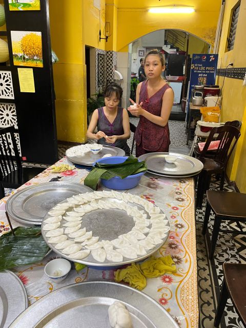 Hoi An hiden food adventure - History you can taste: dumplings, secret recipes, and 300-year Cao Lầu