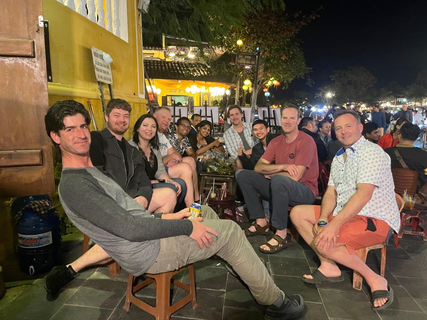 Hoi An hiden food adventure - Where you meet, how the walk is paced, and where it ends