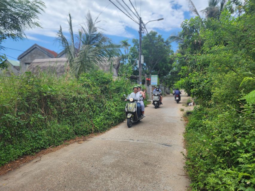Hoi An Highlights and Hidden Gems Tour by Vespa - How the 4.5-hour Vespa route works, and why it’s worth it