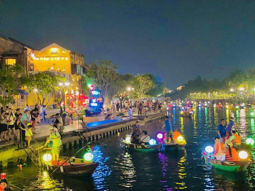Hoi An: Hoai River Boat Ride with Flower Lantern Release - Key things I’d focus on before you go