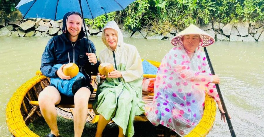 Hoi An: Hoi An Basket Boat Ride in Water Coconut Forest - Key things to know before you go