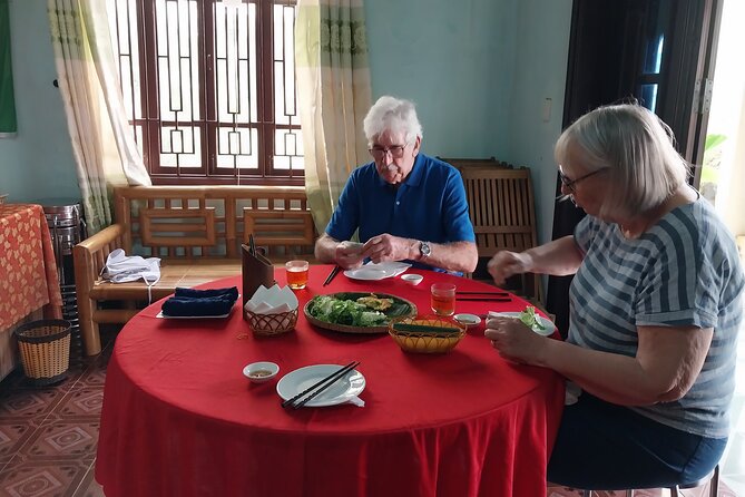 Hoi An Home Hosted Meal in Rice Farmer Home - Key things to know before you go