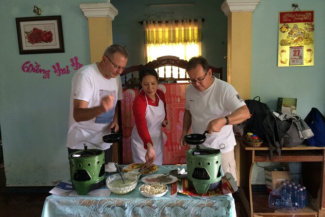 Hoi An Home Hosted Meal in Rice Farmer Home - Hoi An rice-farm homestay timing, pickup, and what the 3 hours really feel like